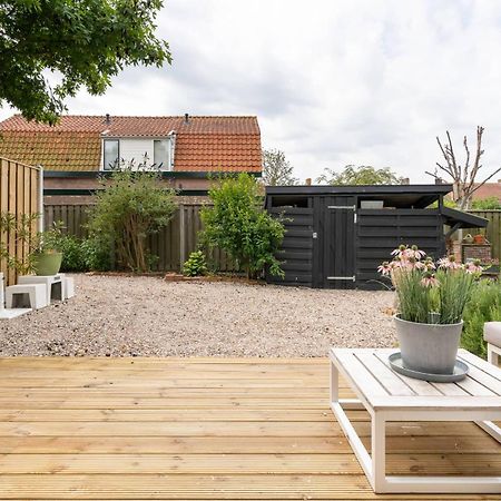 Hello Zeeland - Schoolstraat 6A Villa เฟราเวนโปลเดอร์ ภายนอก รูปภาพ