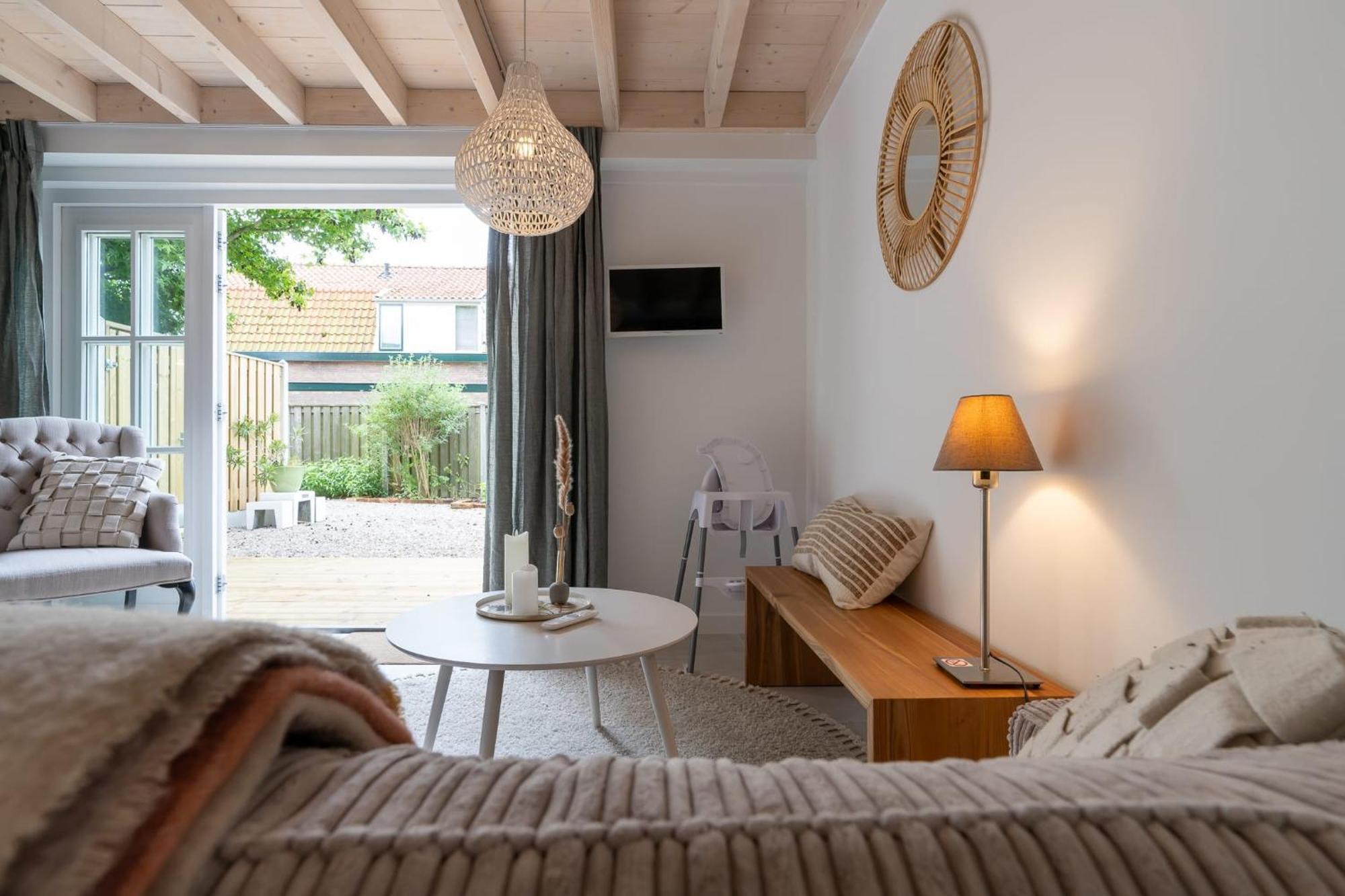 Hello Zeeland - Schoolstraat 6A Villa เฟราเวนโปลเดอร์ ภายนอก รูปภาพ
