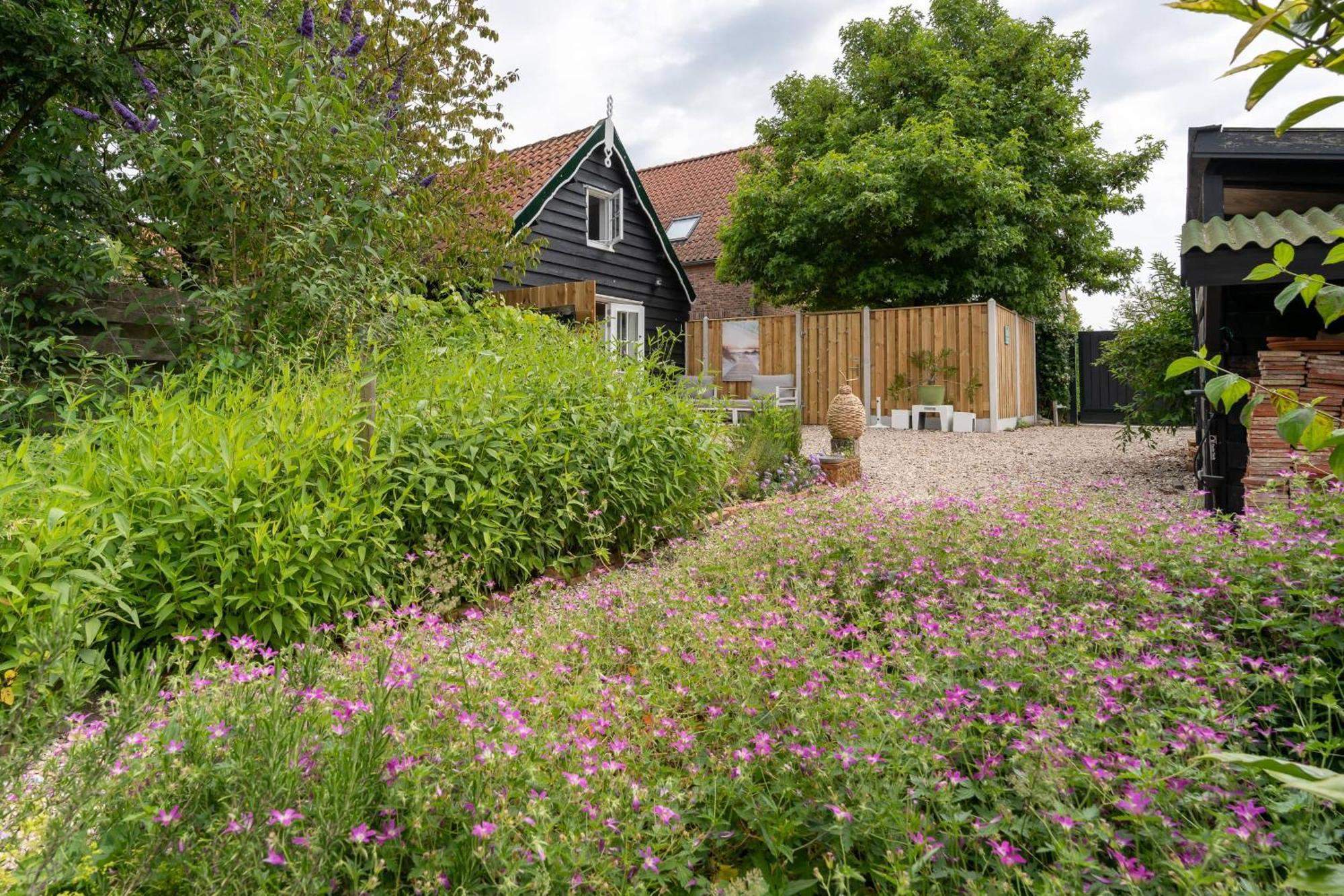 Hello Zeeland - Schoolstraat 6A Villa เฟราเวนโปลเดอร์ ภายนอก รูปภาพ
